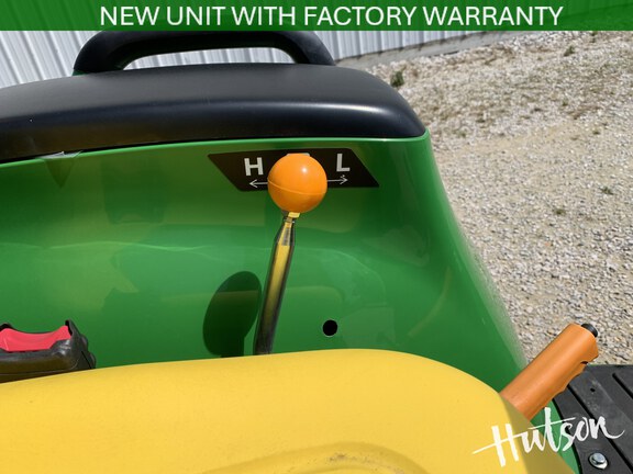Photo of 2025 John Deere 3025E