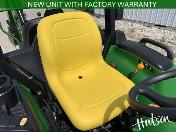 Photo of 2025 John Deere 3025E