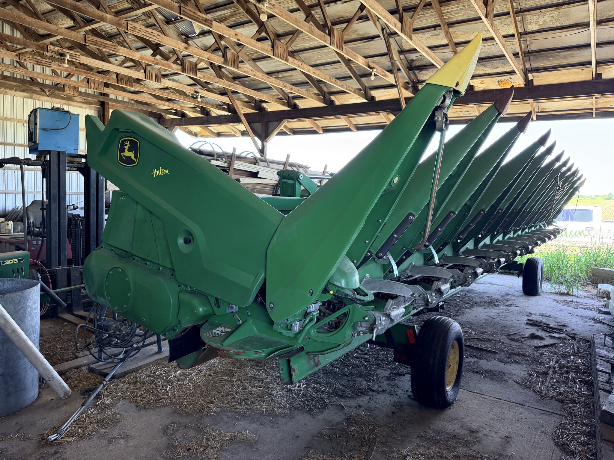 2023 John Deere C12F