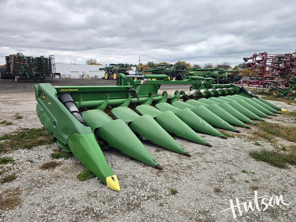 Photo of 2023 John Deere C12F