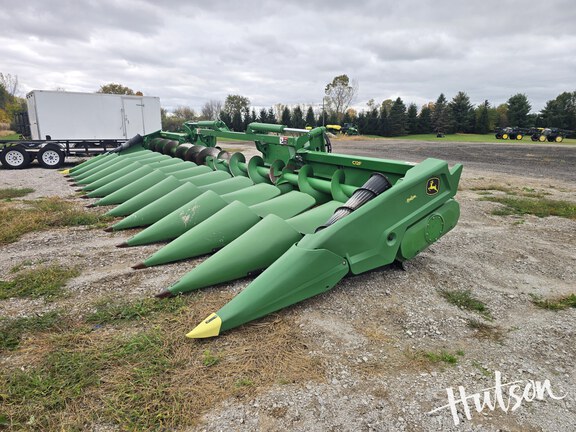 Photo of 2023 John Deere C12F