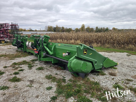 Photo of 2023 John Deere C12F