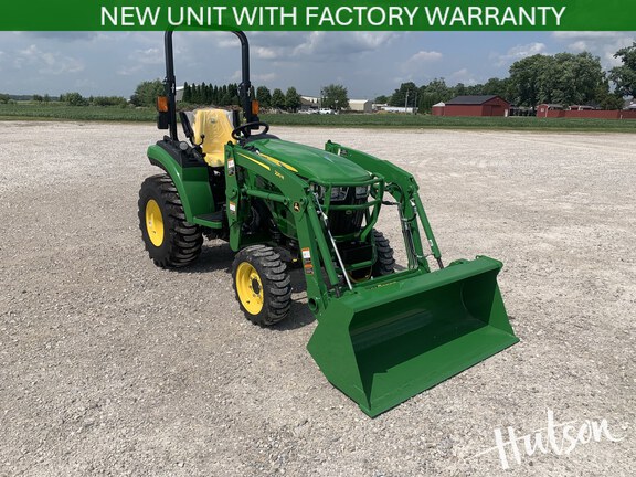 Photo of 2026 John Deere 2032R