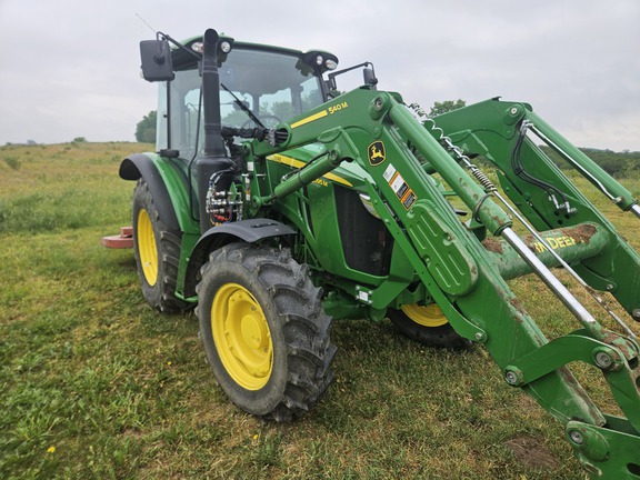 Photo of 2024 John Deere 5095M