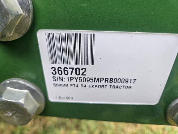 Photo of 2024 John Deere 5095M