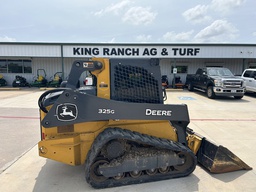 Compact Track Loader For Sale 2025 John Deere 325G 