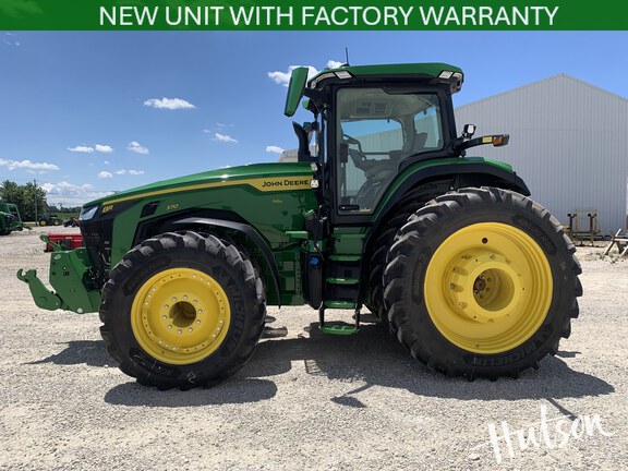 Photo of 2025 John Deere 8R 370