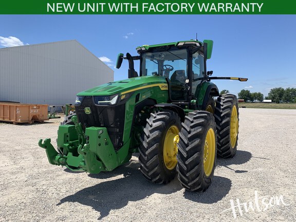 Photo of 2025 John Deere 8R 370