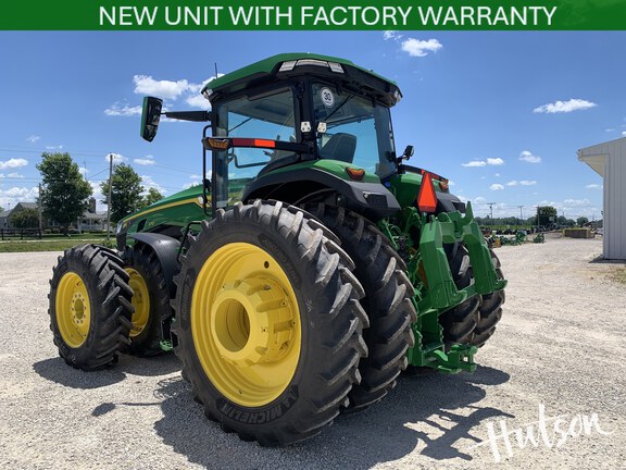 Photo of 2025 John Deere 8R 370