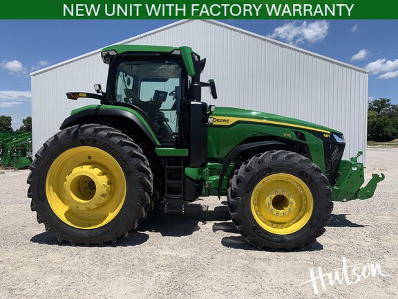 Photo of 2025 John Deere 8R 370