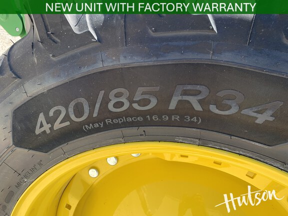 Photo of 2025 John Deere 8R 370
