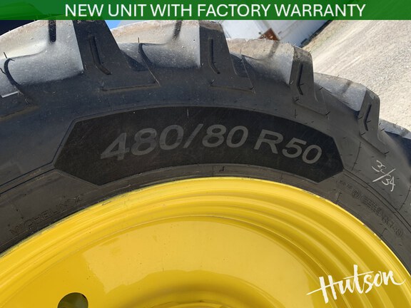 Photo of 2025 John Deere 8R 370