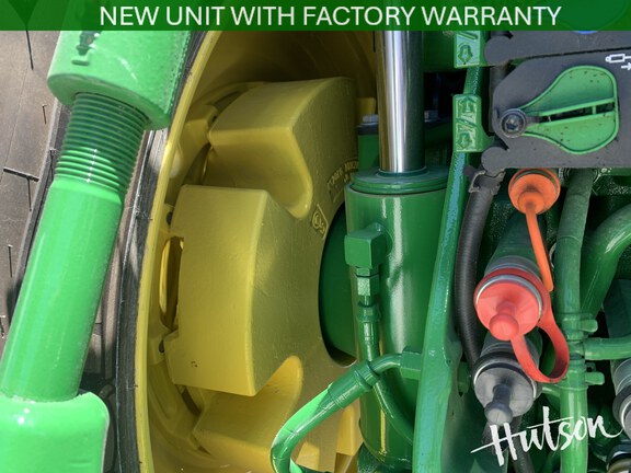 Photo of 2025 John Deere 8R 370