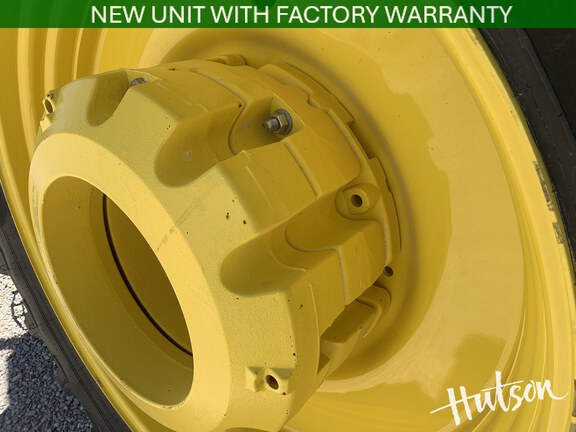 Photo of 2025 John Deere 8R 370