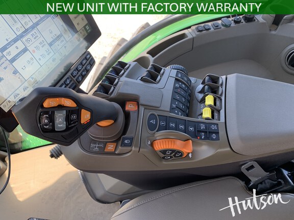 Photo of 2025 John Deere 8R 370