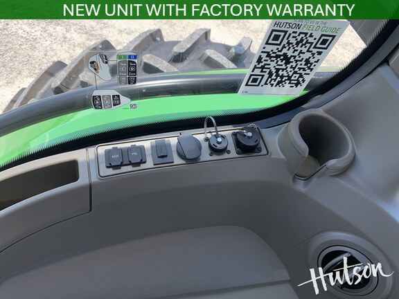 Photo of 2025 John Deere 8R 370