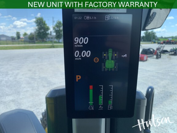 Photo of 2025 John Deere 8R 370