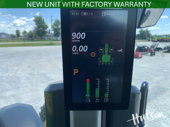 Photo of 2025 John Deere 8R 370