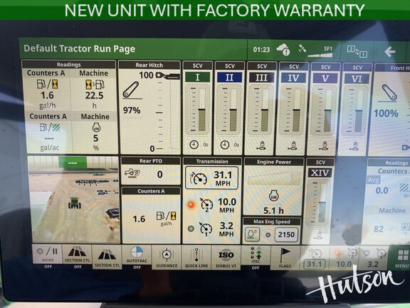 Photo of 2025 John Deere 8R 370