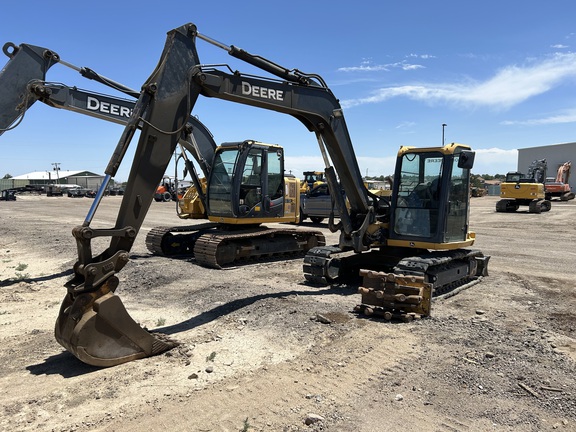 John Deere 85G | 4re Equipment | John Deere 85G