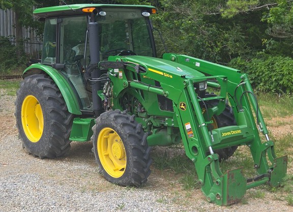 2023 John Deere 5075E