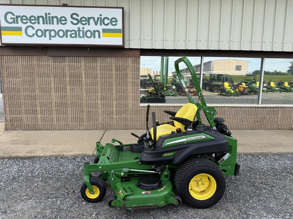 2016 John Deere Z930M