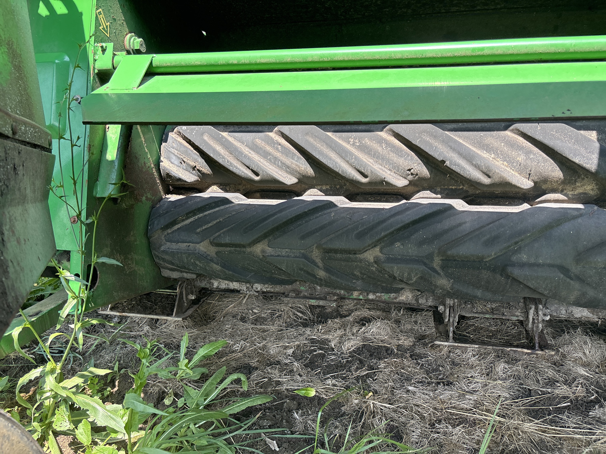 Used 2000 John Deere 925 Mower Conditioners at Koenig Equipment in Oxford, OH - PhotoXL5