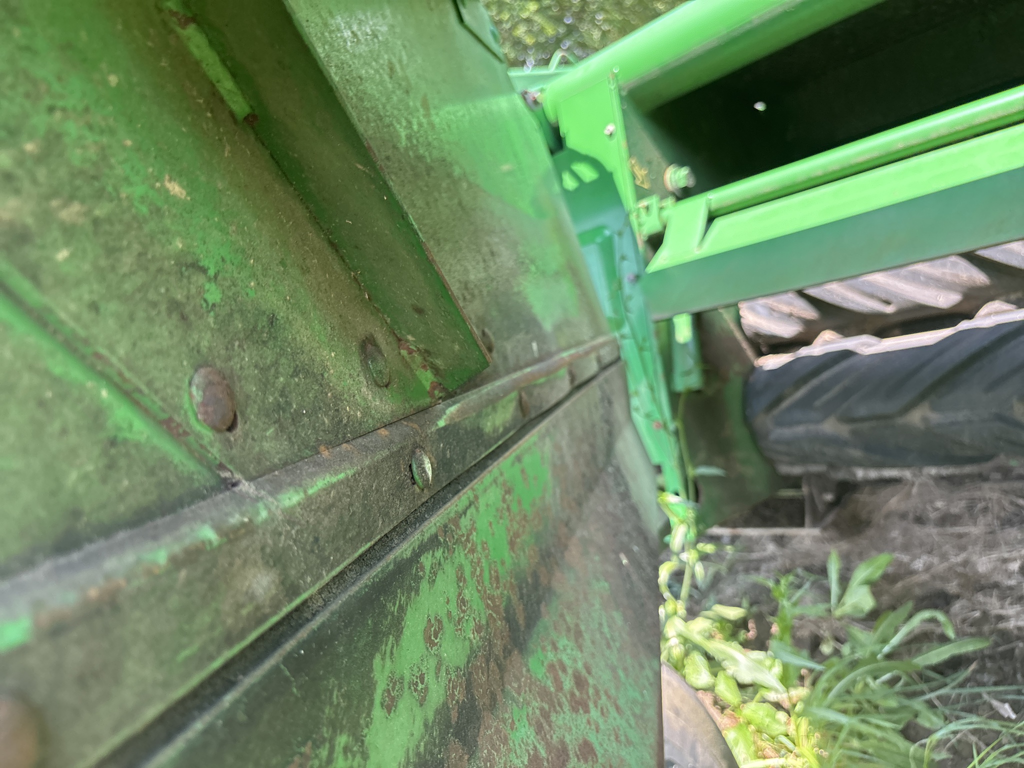 Used 2000 John Deere 925 Mower Conditioners at Koenig Equipment in Oxford, OH - PhotoXL6