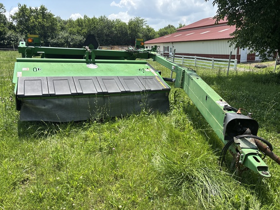 Used 2000 John Deere 925 Mower Conditioners at Koenig Equipment in Oxford, OH - Photo1