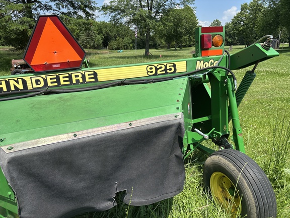 Used 2000 John Deere 925 Mower Conditioners at Koenig Equipment in Oxford, OH - Photo10