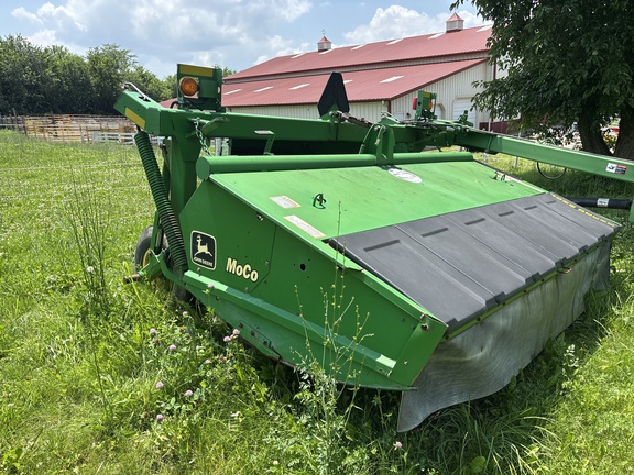 Used 2000 John Deere 925 Mower Conditioners at Koenig Equipment in Oxford, OH - Photo0