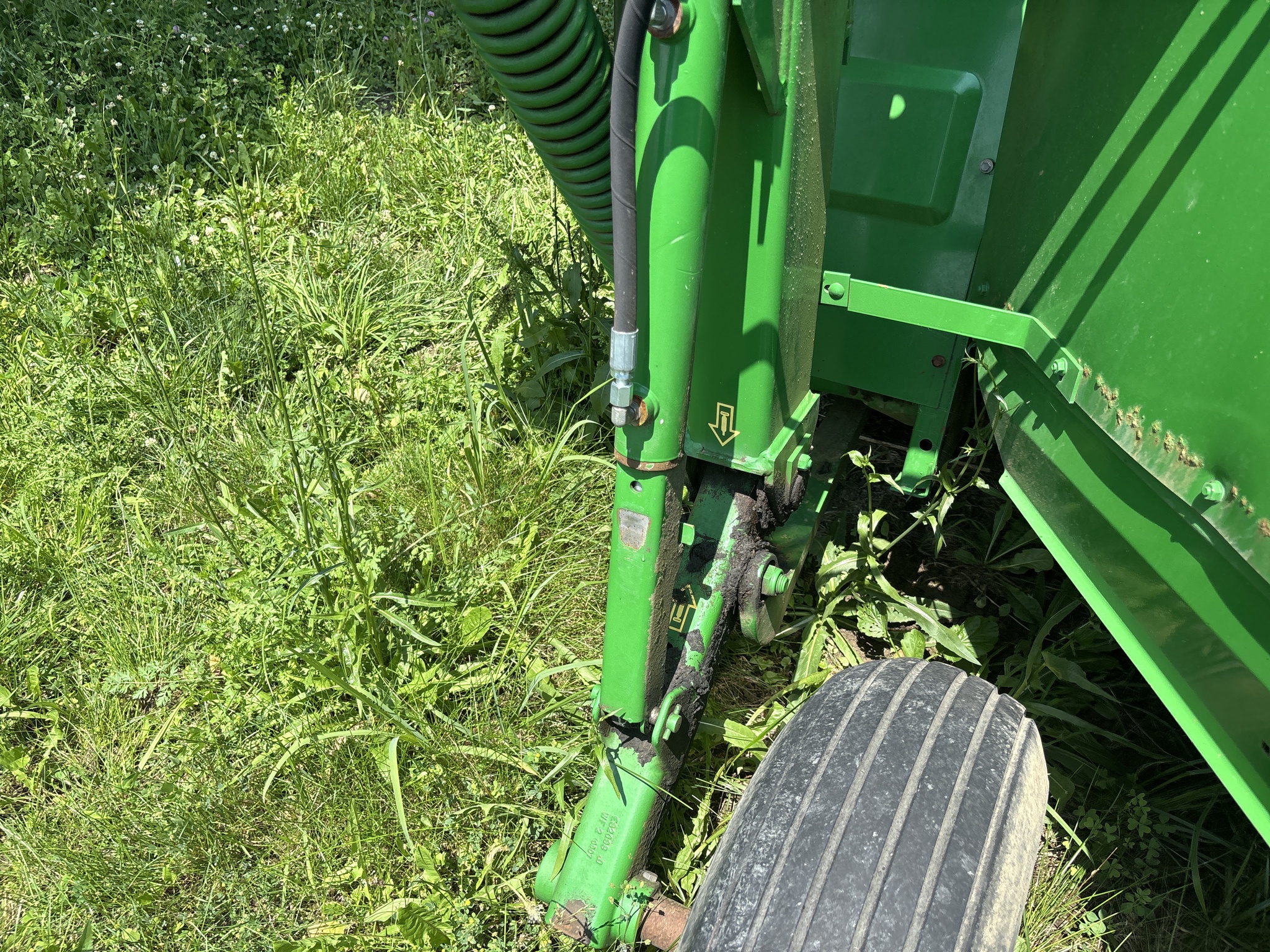 Used 2000 John Deere 925 Mower Conditioners at Koenig Equipment in Oxford, OH - PhotoXL19