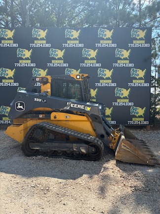 2025 John Deere 333P