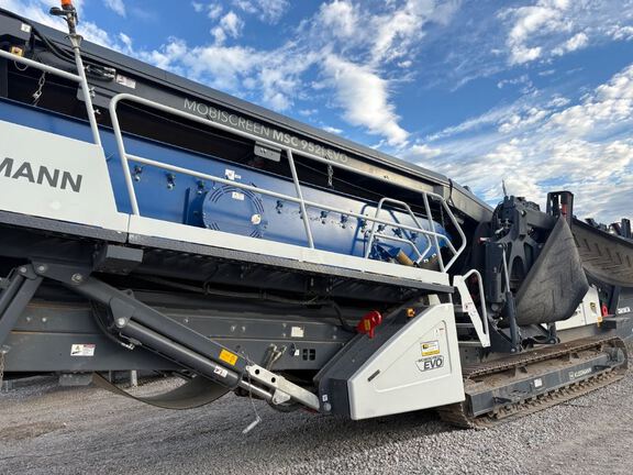 Photo of a 2023 Kleemann MSC952IEVO