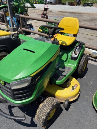 Photo of 2021 John Deere S110