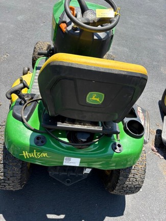 Photo of 2021 John Deere S110