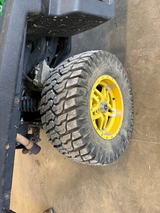 Photo of 2020 John Deere XUV 835R
