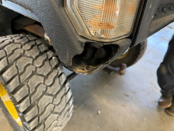 Photo of 2020 John Deere XUV 835R