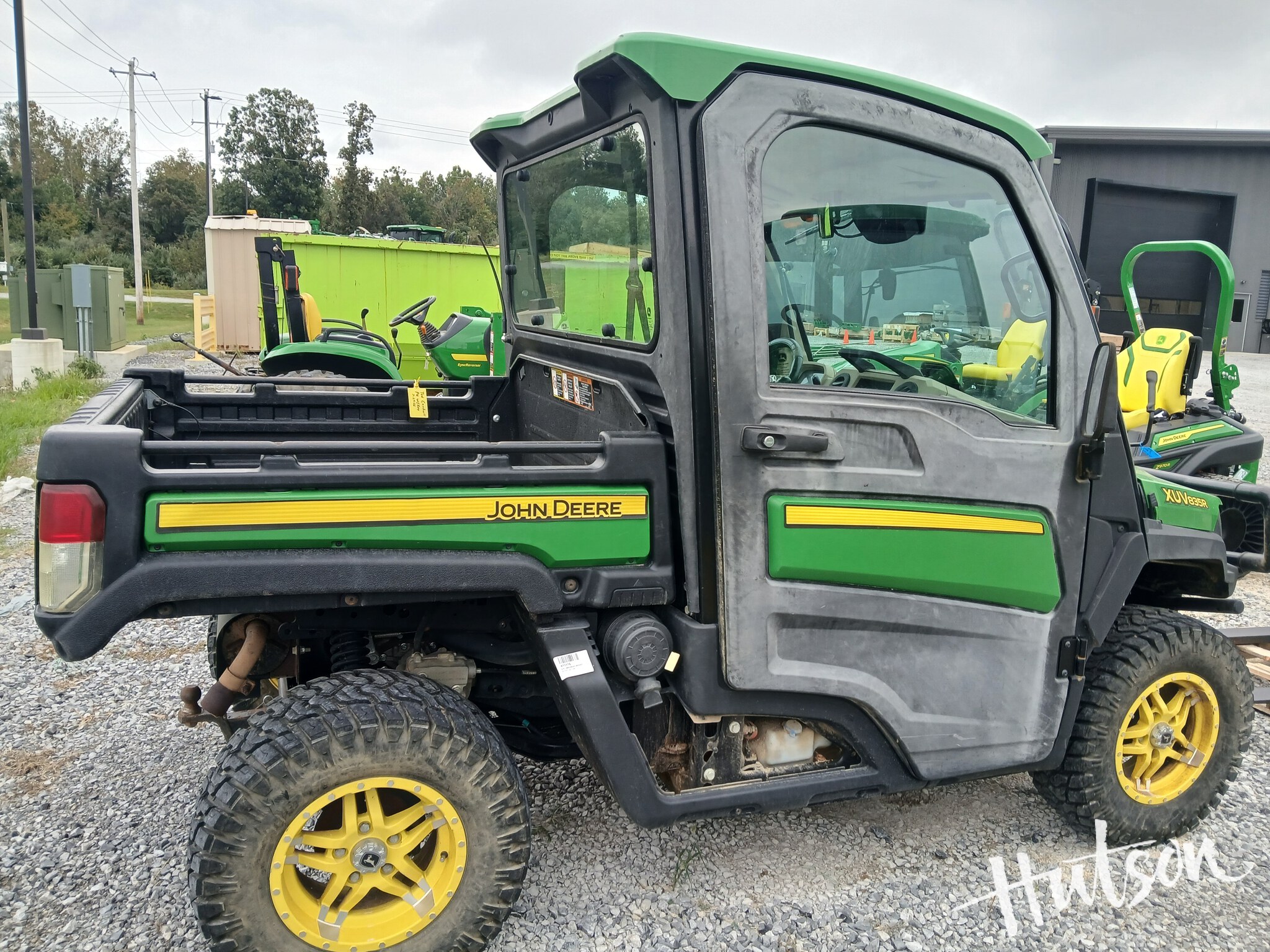 2020 John Deere XUV 835R