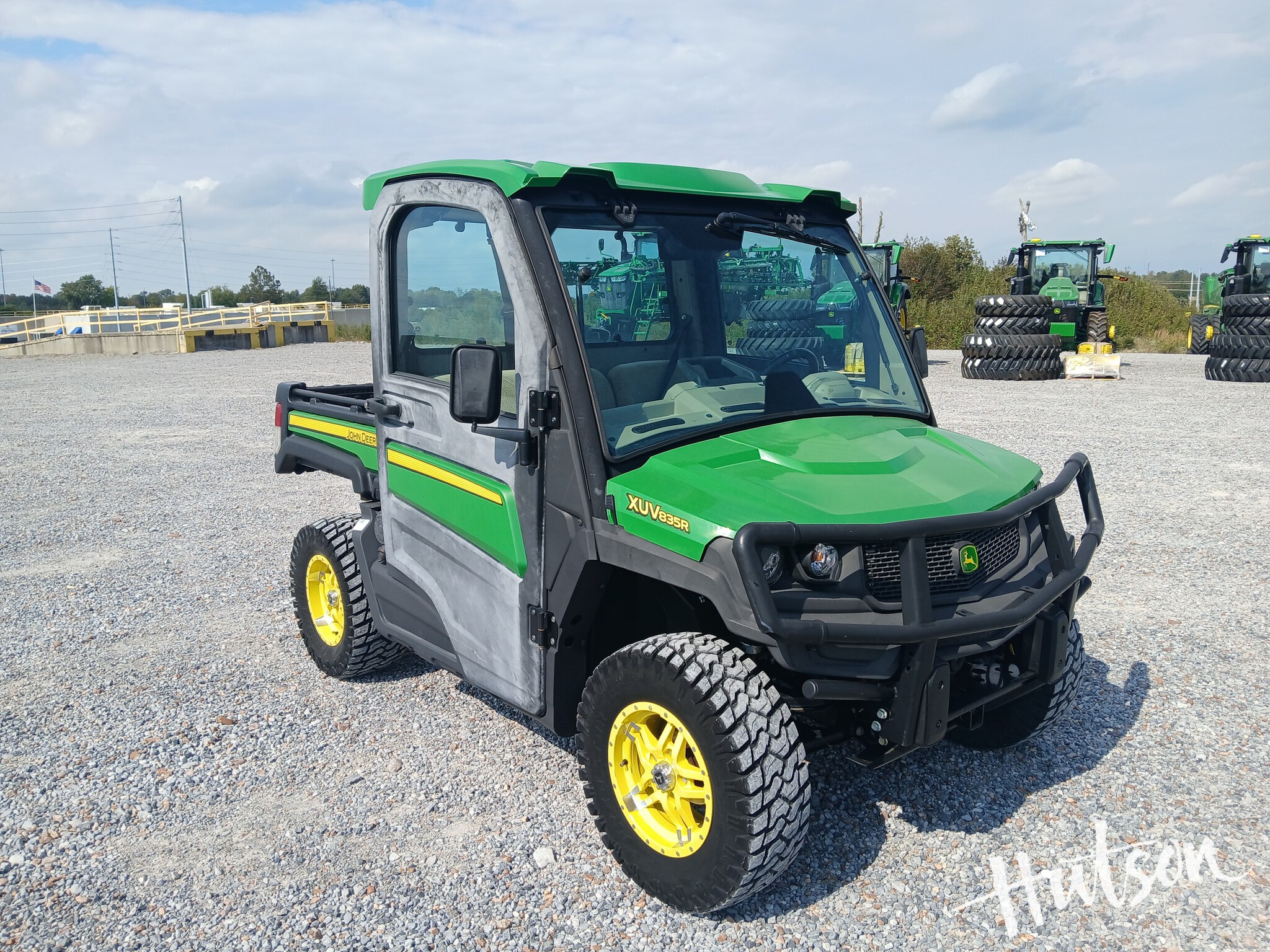 2020 John Deere XUV 835R