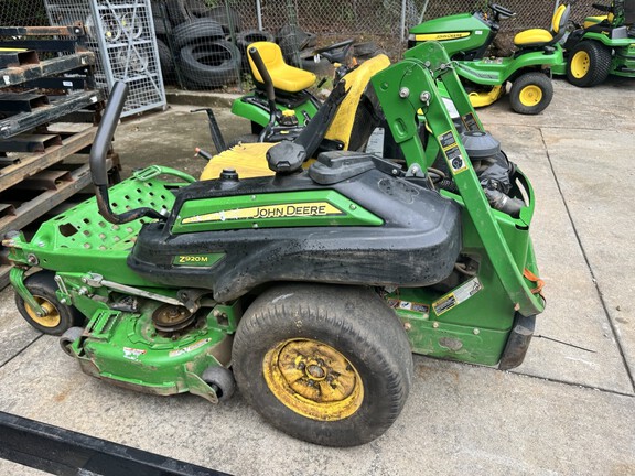 2018 John Deere Z920M
