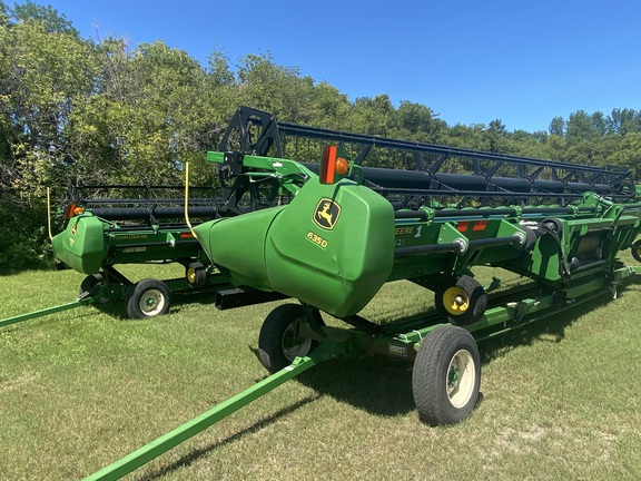 Photo of 2011 John Deere 635D