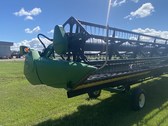 2011 John Deere 635D