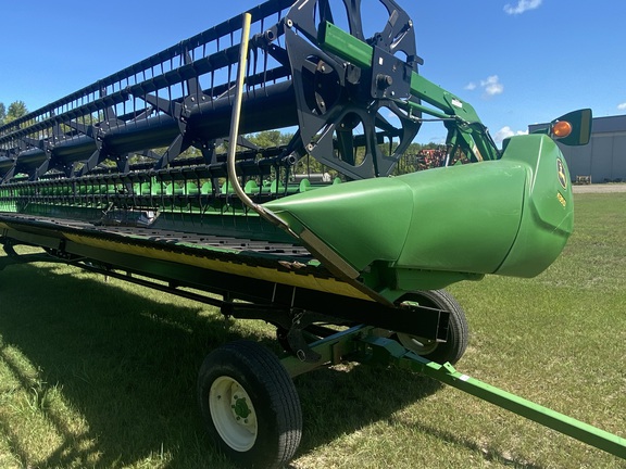 2011 John Deere 635D