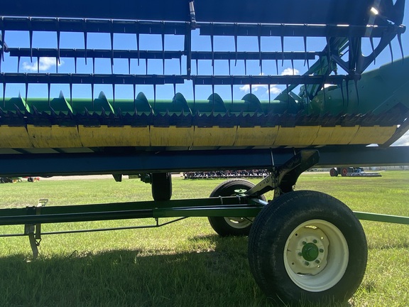 2011 John Deere 635D