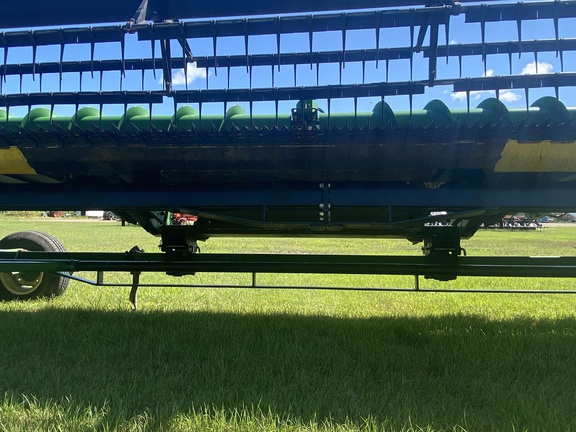 2011 John Deere 635D