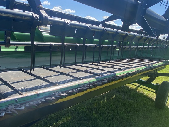 2011 John Deere 635D