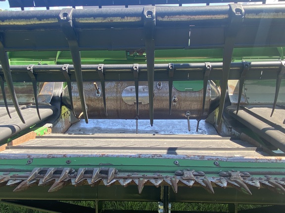 2011 John Deere 635D