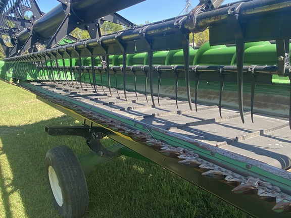 2011 John Deere 635D