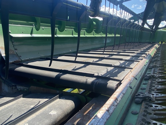 2011 John Deere 635D